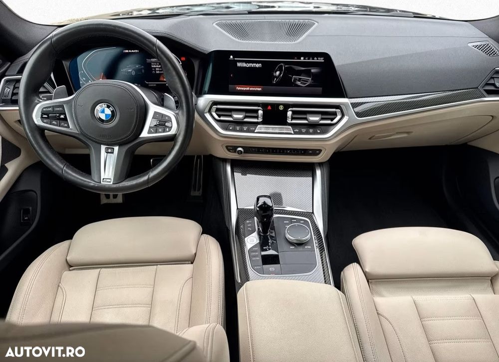BMW Seria 4 M440i xDrive Gran Coupe - 9
