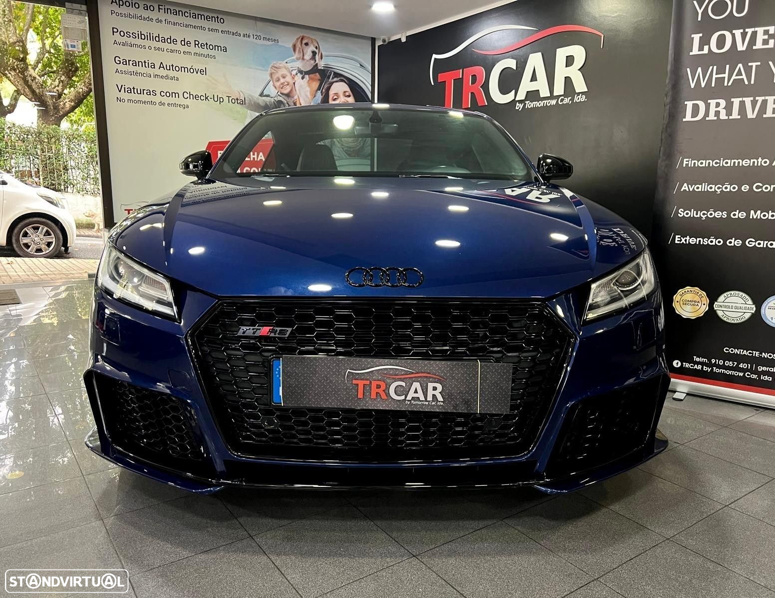 Audi TT Coupé 2.0 TDI S-line - 4