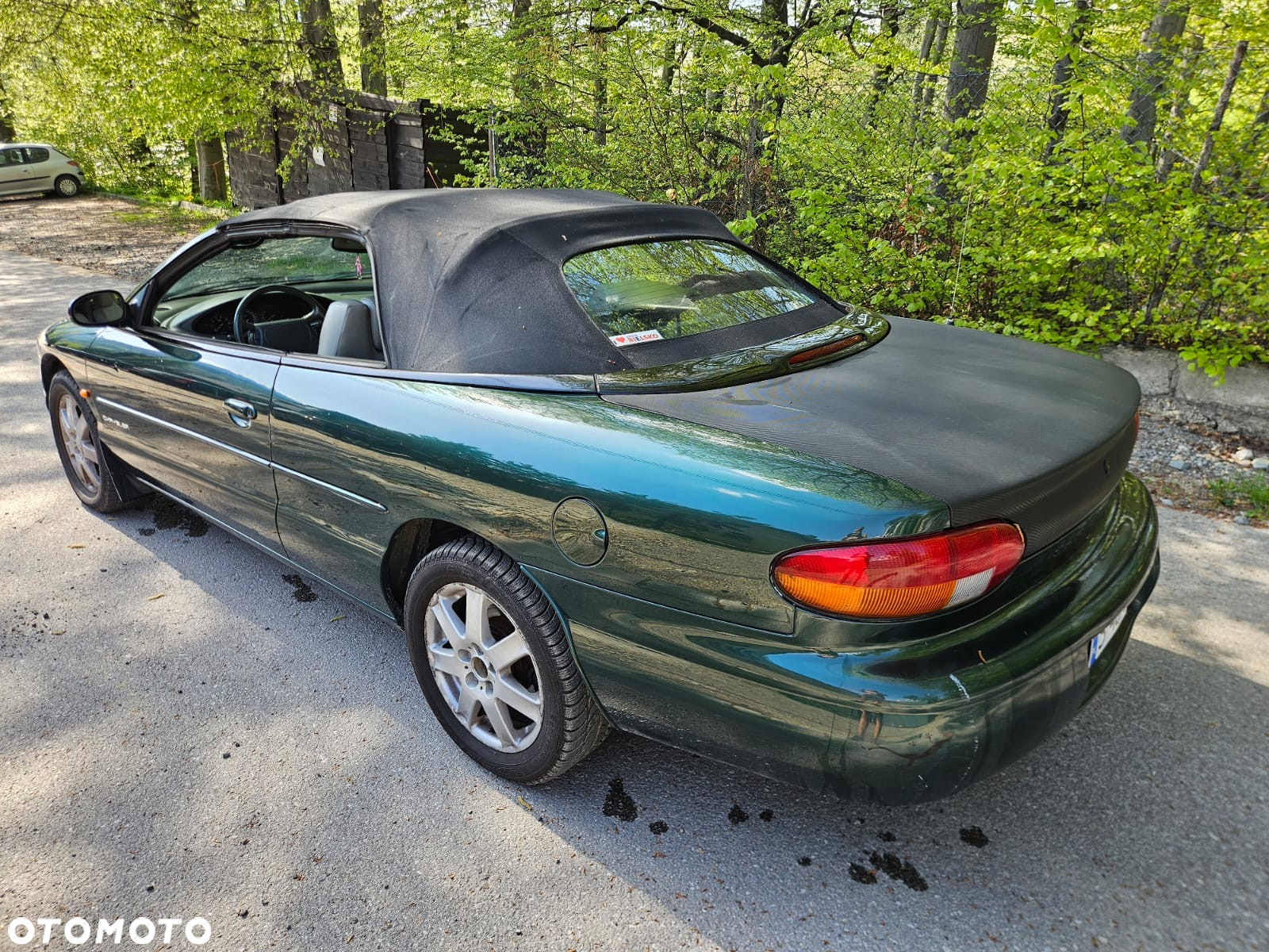 Chrysler Stratus LE 2.0 Cabrio - 7