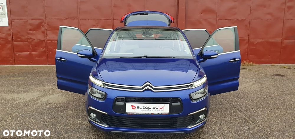 Citroën C4 Picasso THP 165 Stop&Start EAT6 Exclusive - 6