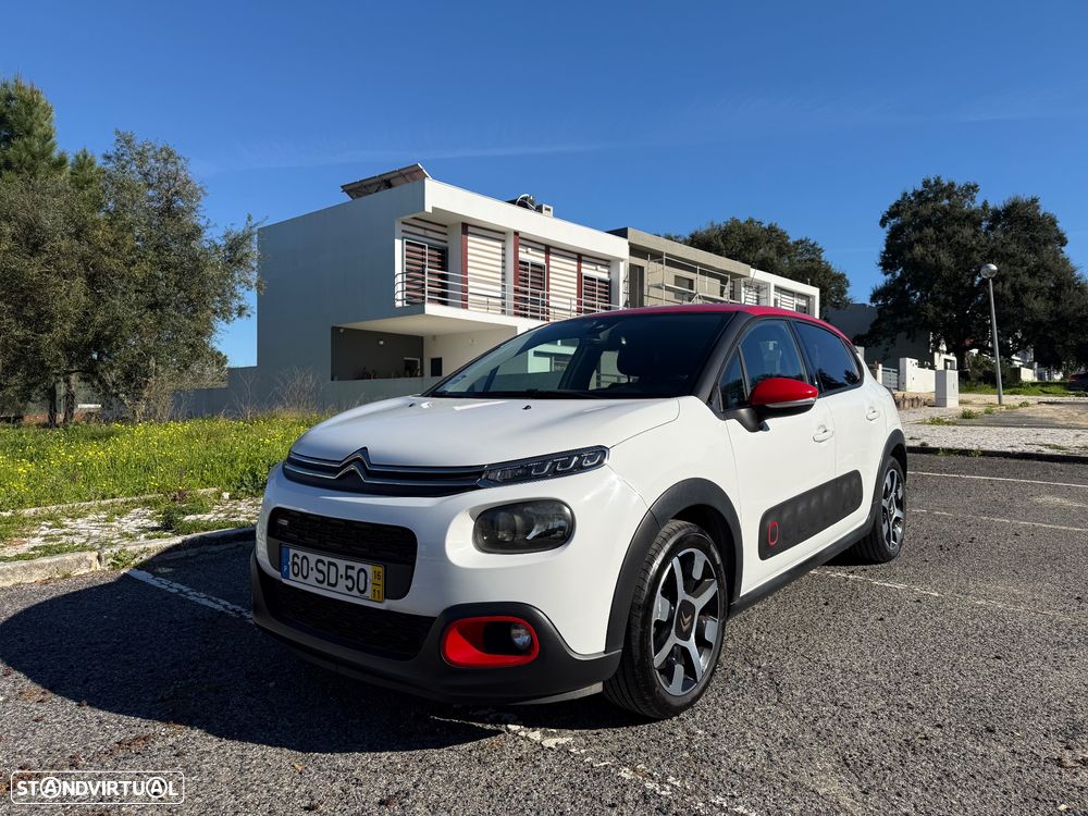 Citroën C3 1.2 PureTech Shine - 1