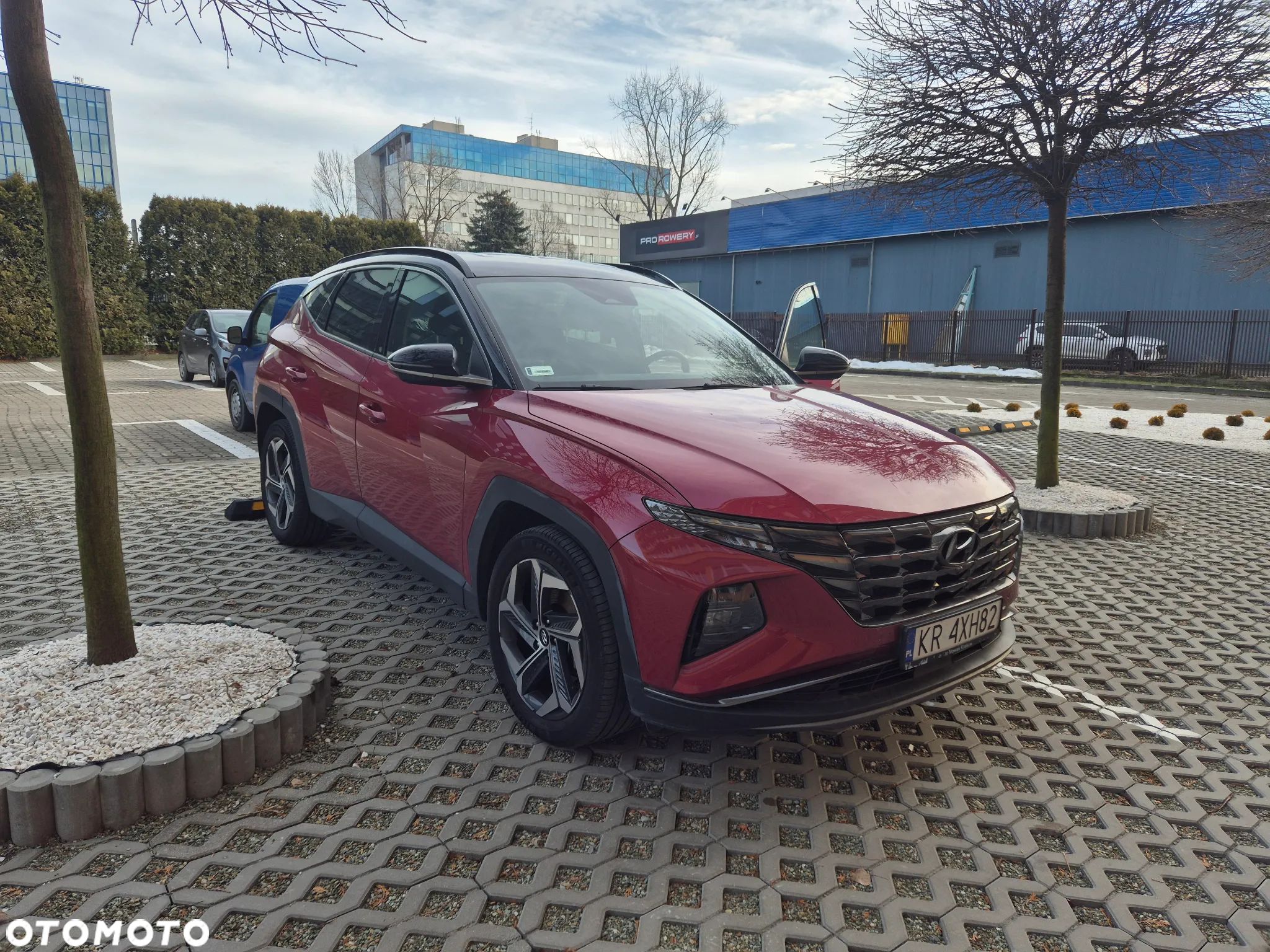 Hyundai Tucson 1.6 T-GDi Premium 4WD DCT - 1