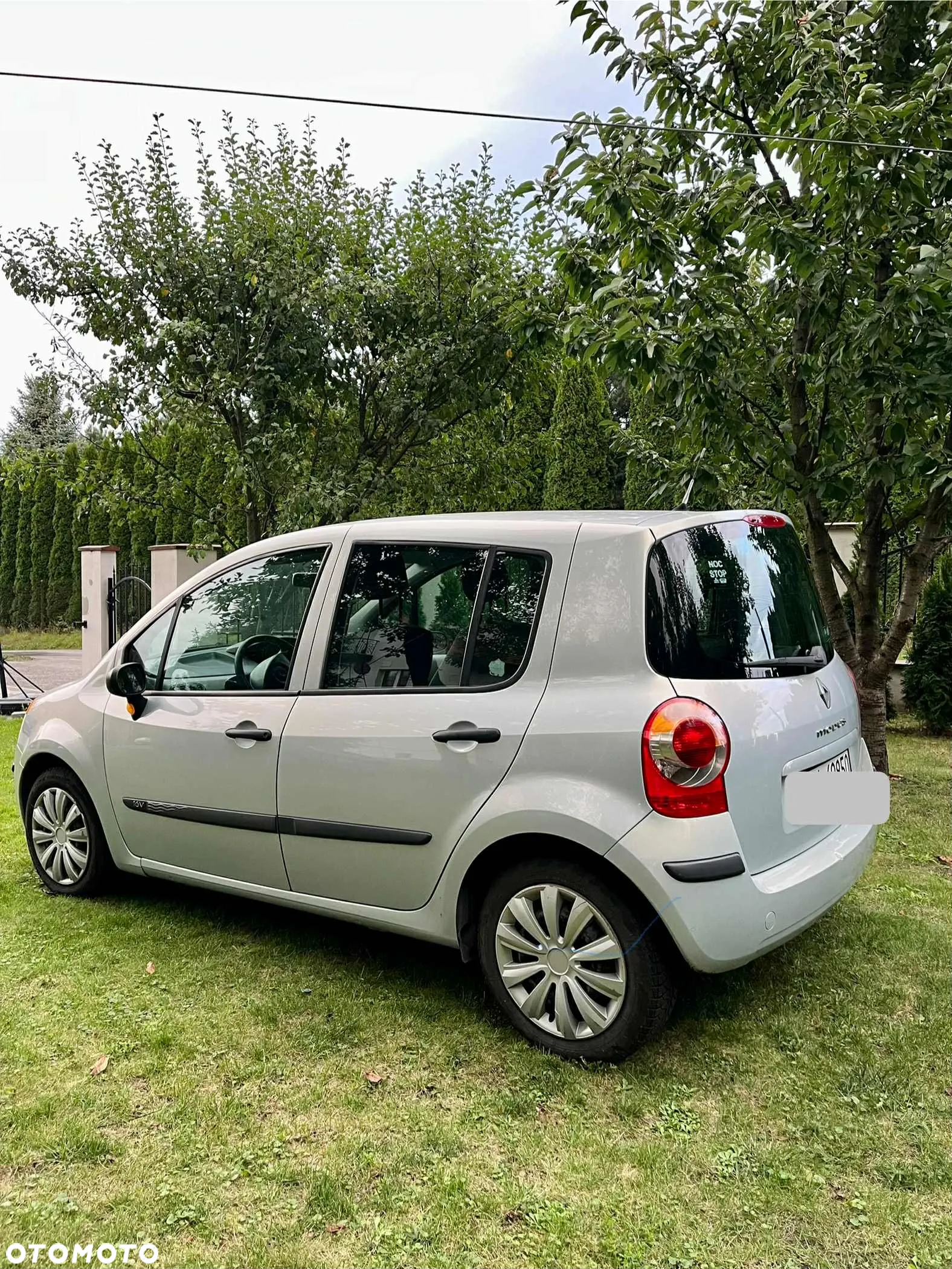 Renault Modus - 6