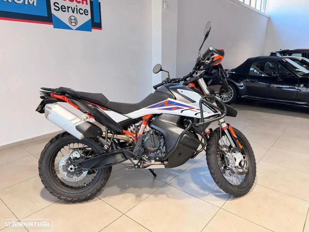 KTM 790 Adventure R - 4