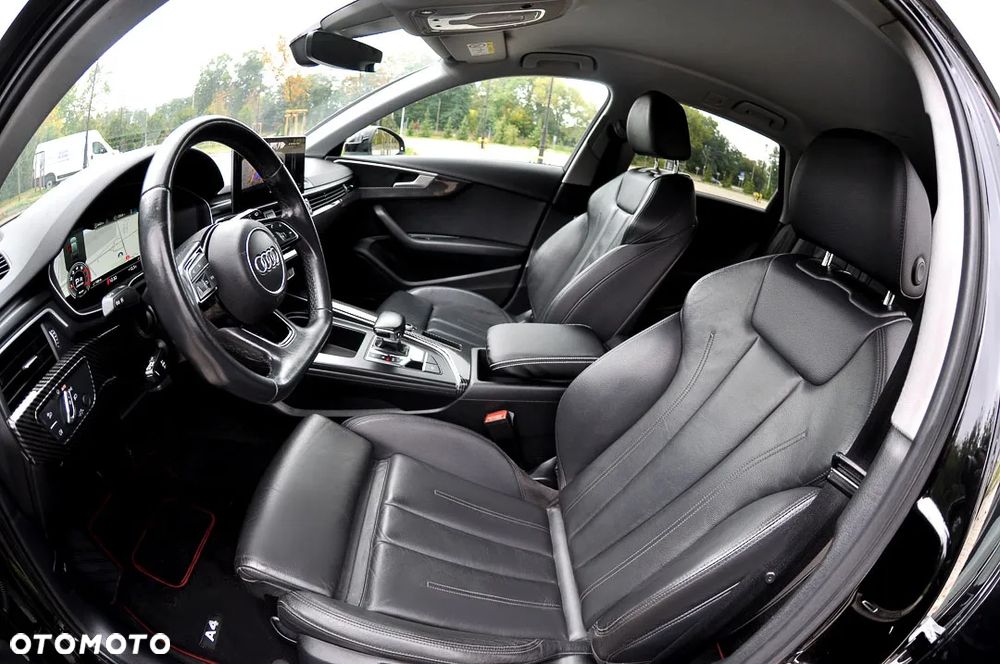 Audi A4 ver-avant-35-tfsi-s-tronic-s-line - 17