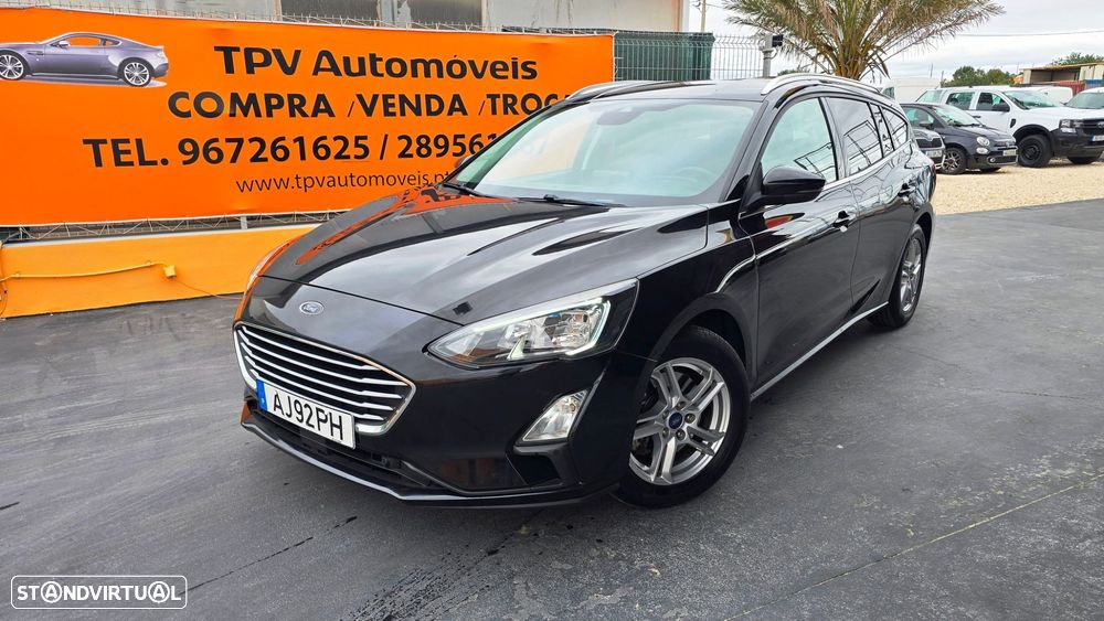 Ford Focus SW 1.5 TDCi EcoBlue Titanium - 1