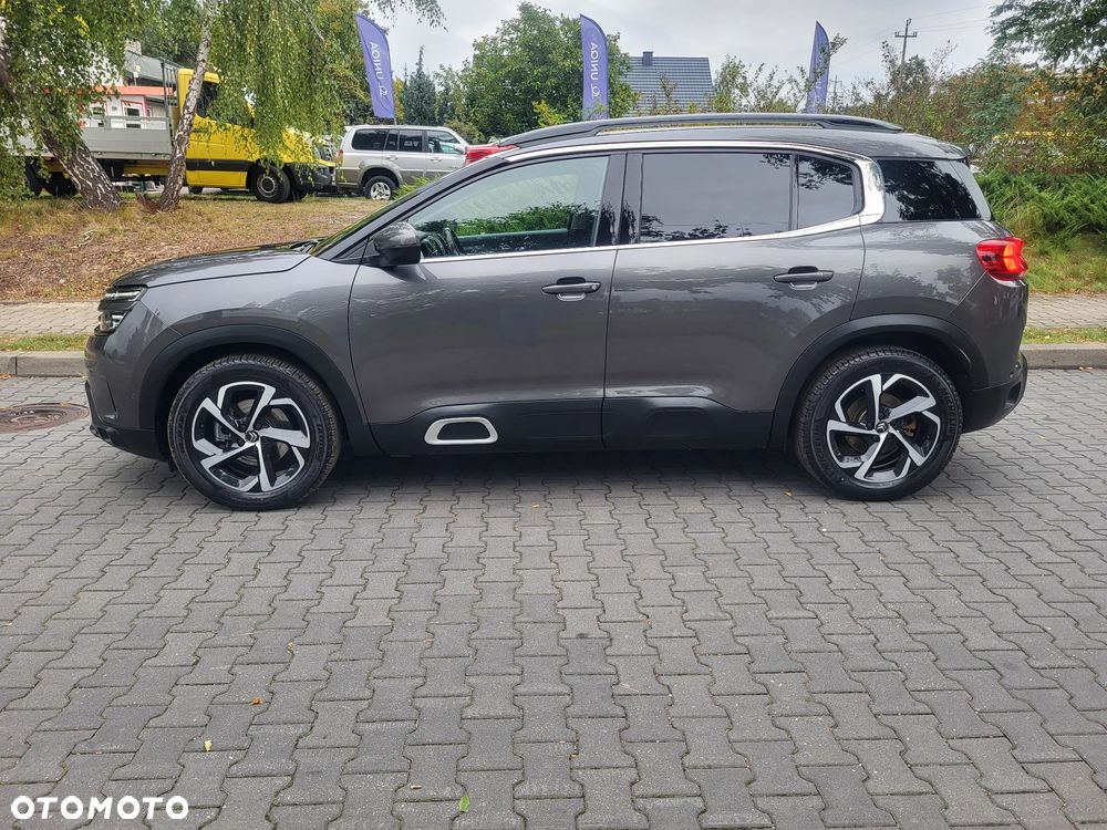 Citroën C5 Aircross Pure Tech 180 S&S EAT8 SHINE - 3