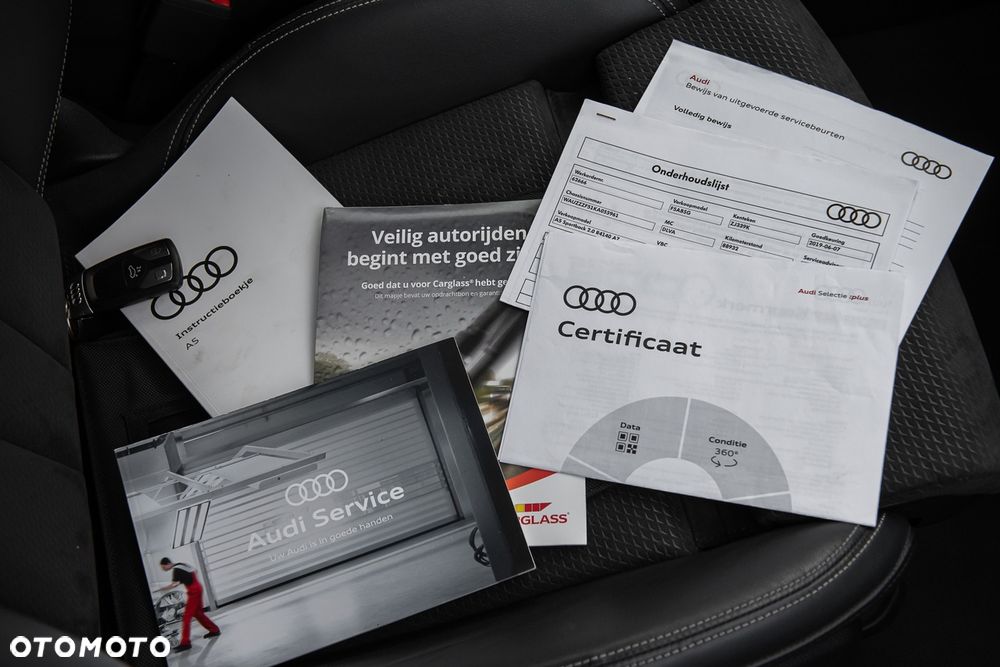 Audi A5 Sportback - 33