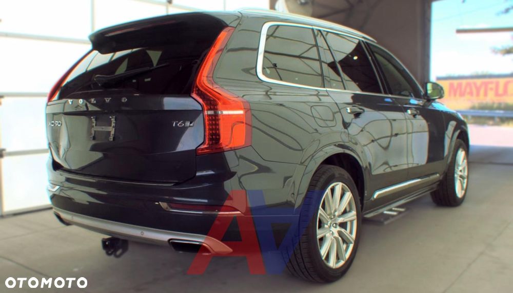 Volvo XC 90 T6 AWD Geartronic Inscription - 5