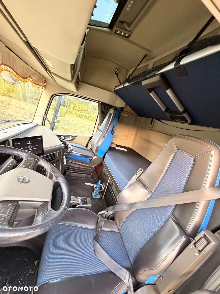 Volvo 460+Schmitz//2022//Mega//Retarder// - 4