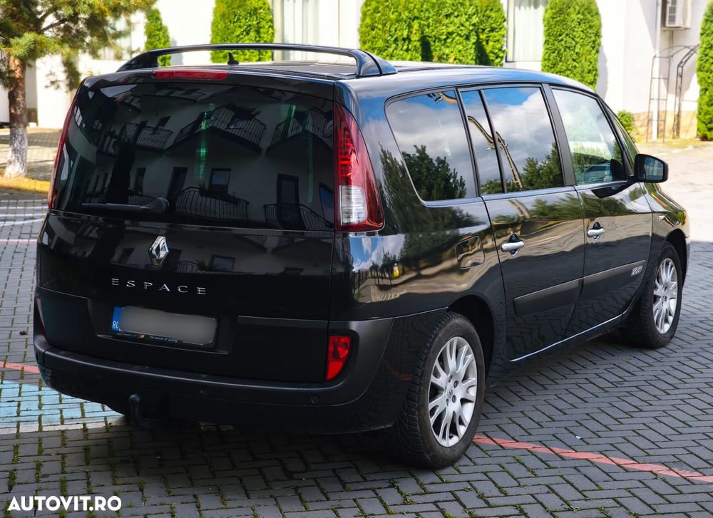 Renault Grand Espace 2.0 dCi FAP Aut. Navitech - 5