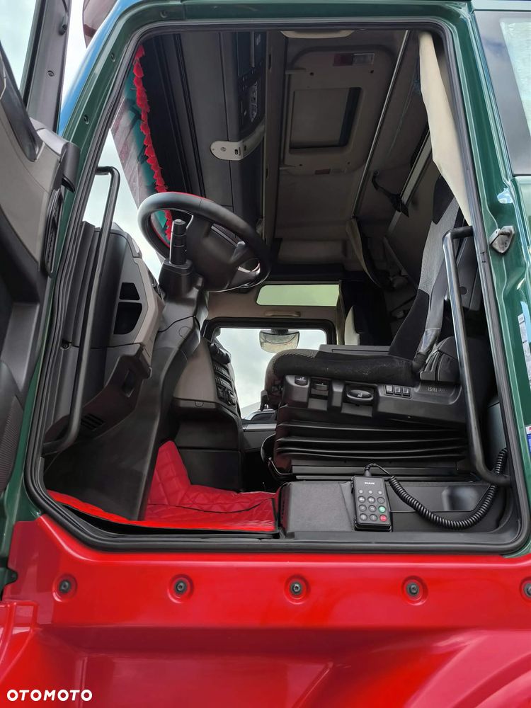 MAN TGX - 20