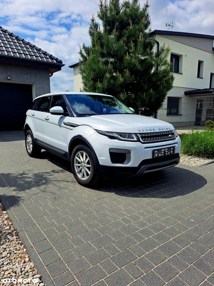 Land Rover Range Rover Evoque TD4 HSE Dynamic - 2