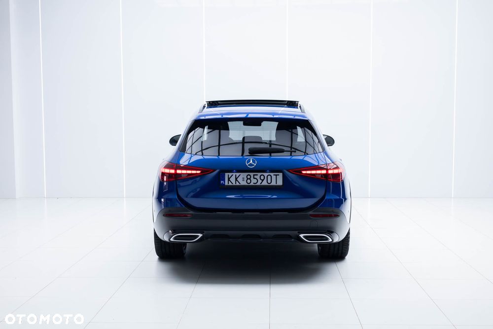 Mercedes-Benz Klasa C 220 d 4Matic All-Terrain 9G-TRONIC Avantgarde - 12