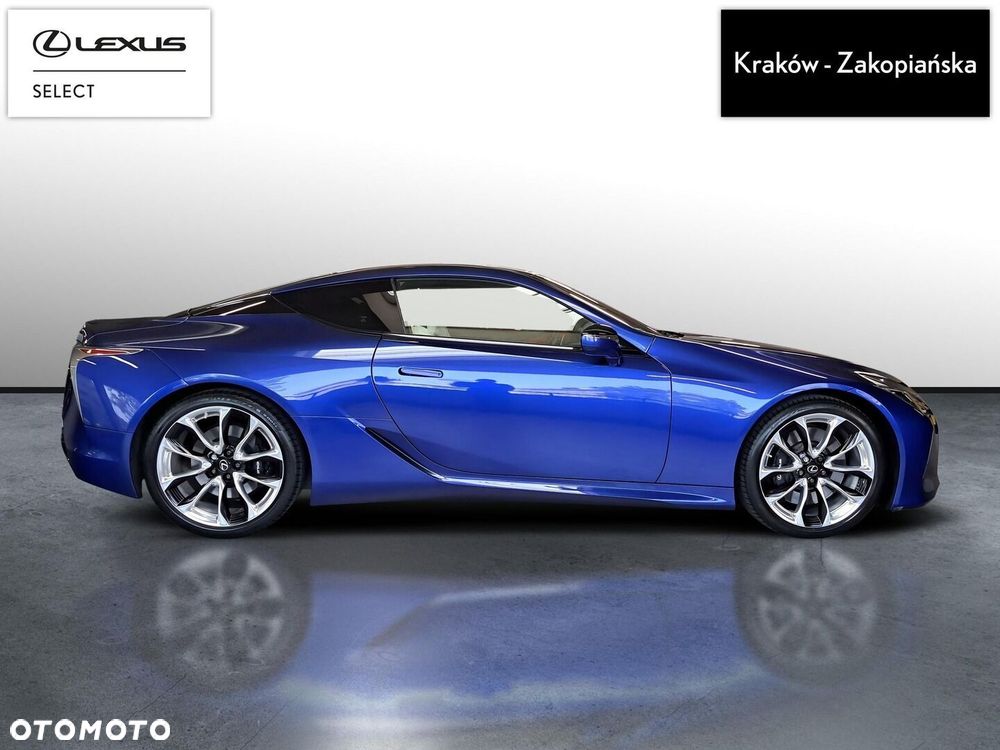 Lexus LC 500 Limited Edition - 7