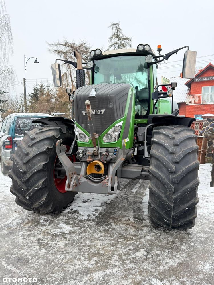 Fendt 828 Vario Profi Plus - 10