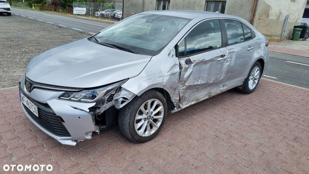 Toyota Corolla 1.5 Active - 14