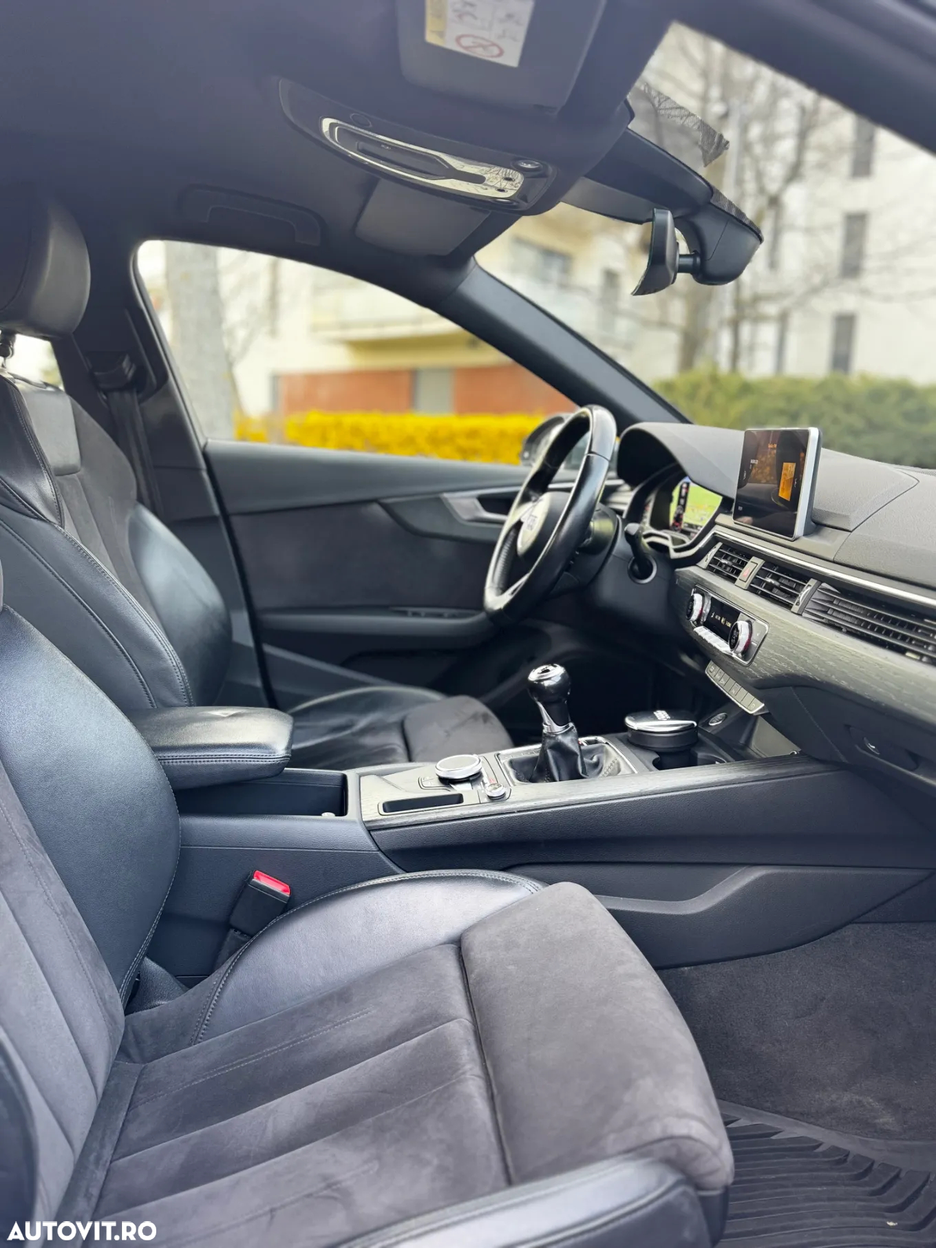 Audi A4 2.0 TFSI ultra - 16
