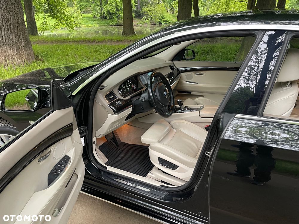 BMW 5GT 535d xDrive - 9
