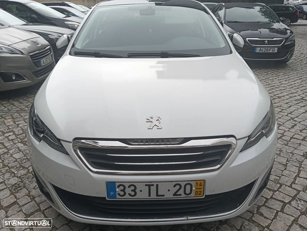Peugeot 308 1.6 e-HDi Allure J17 - 6