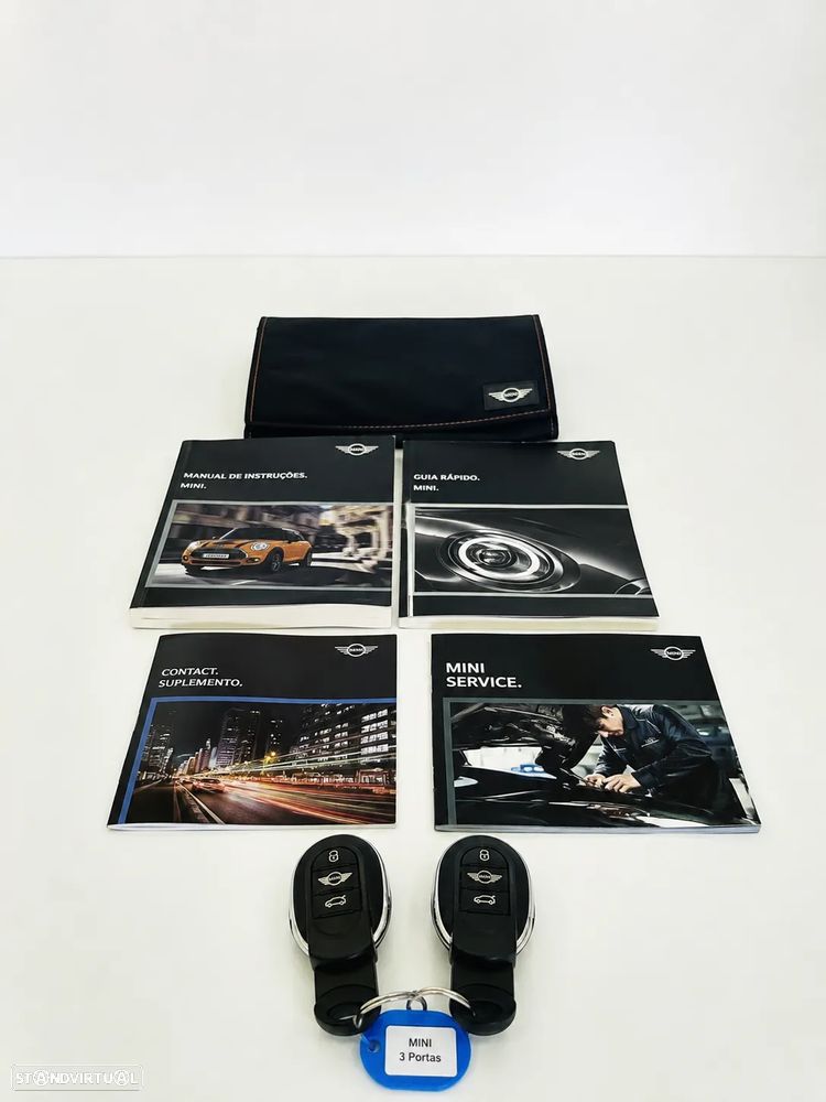 MINI 3 Portas Cooper D Seven - 37