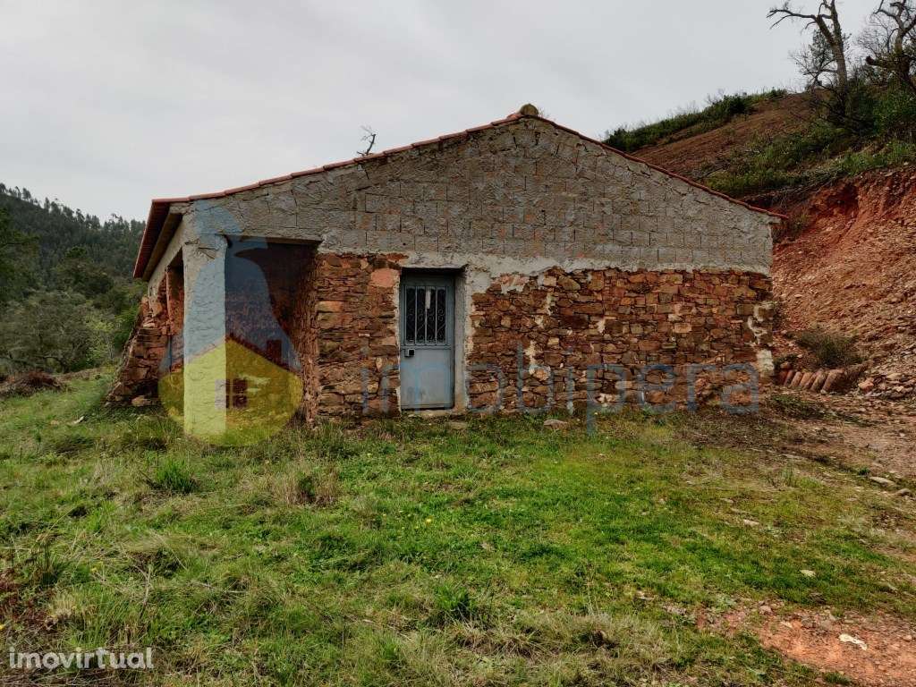 Excelente Quinta - Frente barragem Odelouca - Próximo da Vila de Sã... - Grande imagem: 3/7