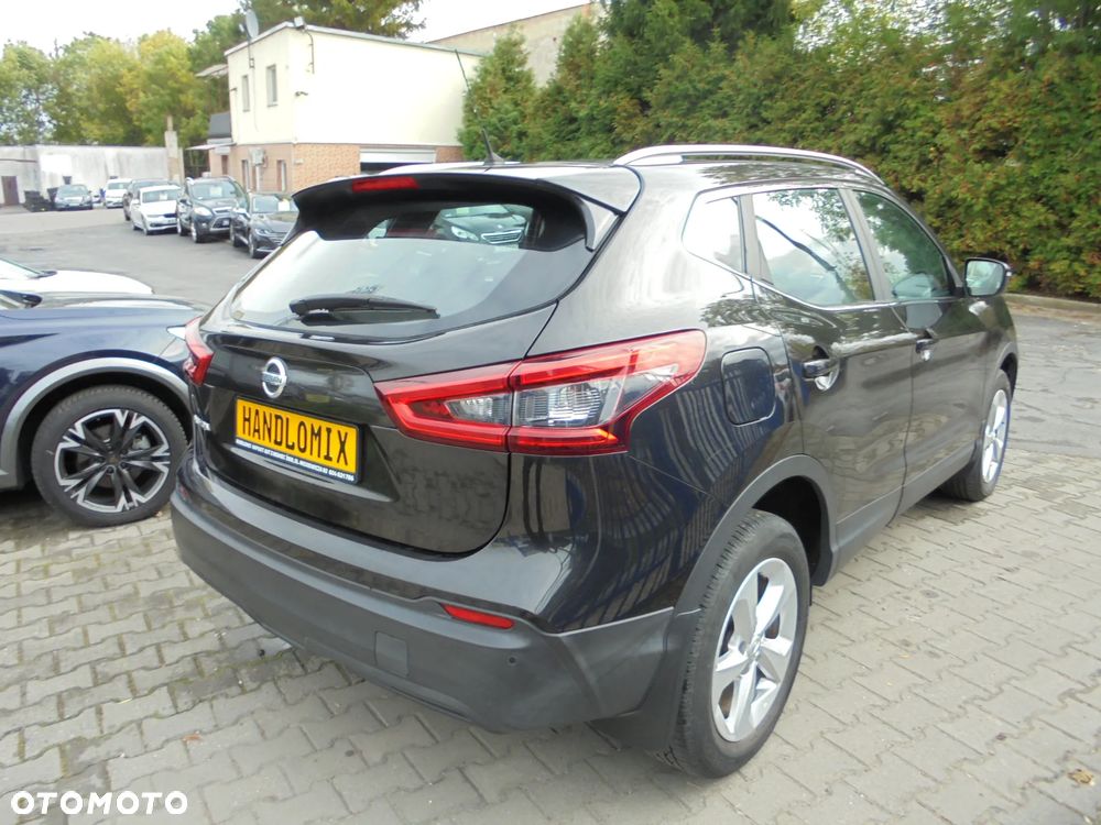 Nissan Qashqai 2019 photo 4