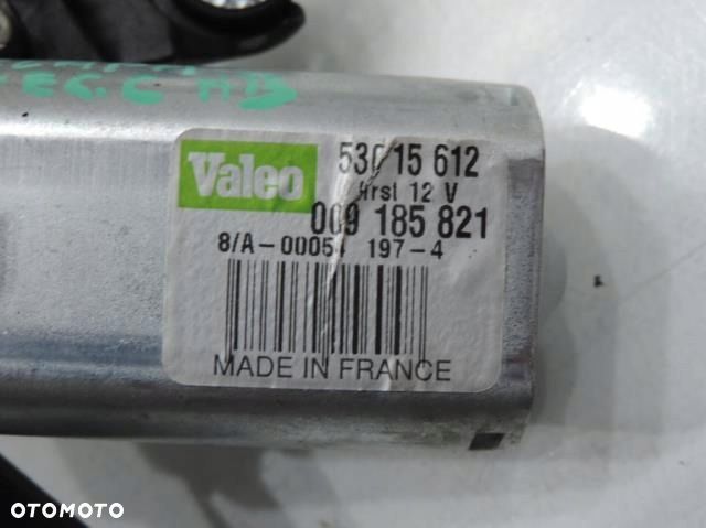 SILNICZEK WYCIERACZKI KLAPY OPEL VECTRA C HB - 5