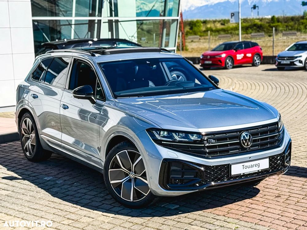 Volkswagen Touareg V6 TDI 4MOTION R-Line - 3