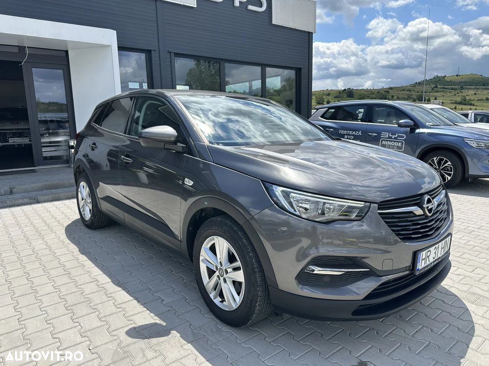 Opel Grandland X 1.2 Start/Stop Selection - 5