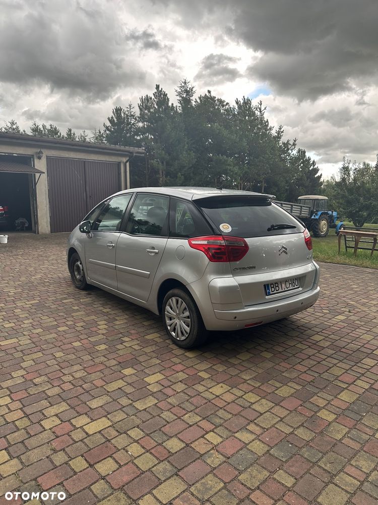 Citroën C4 Picasso 1.6 HDi My Way MCP - 5
