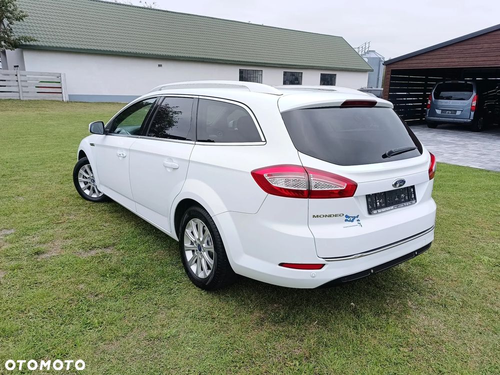 Ford Mondeo 2.0 TDCi Titanium - 4