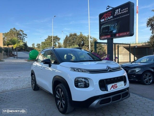 Citroën C3 Aircross 1.6 BlueHDi Feel