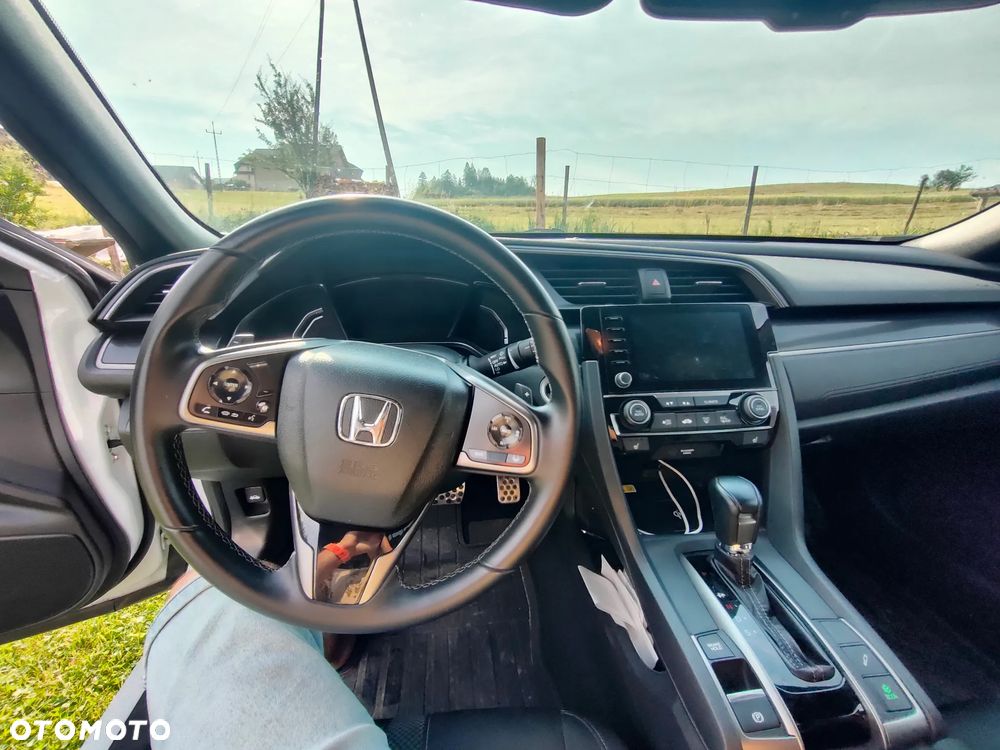 Honda Civic 1.5 T Sport Plus - 8