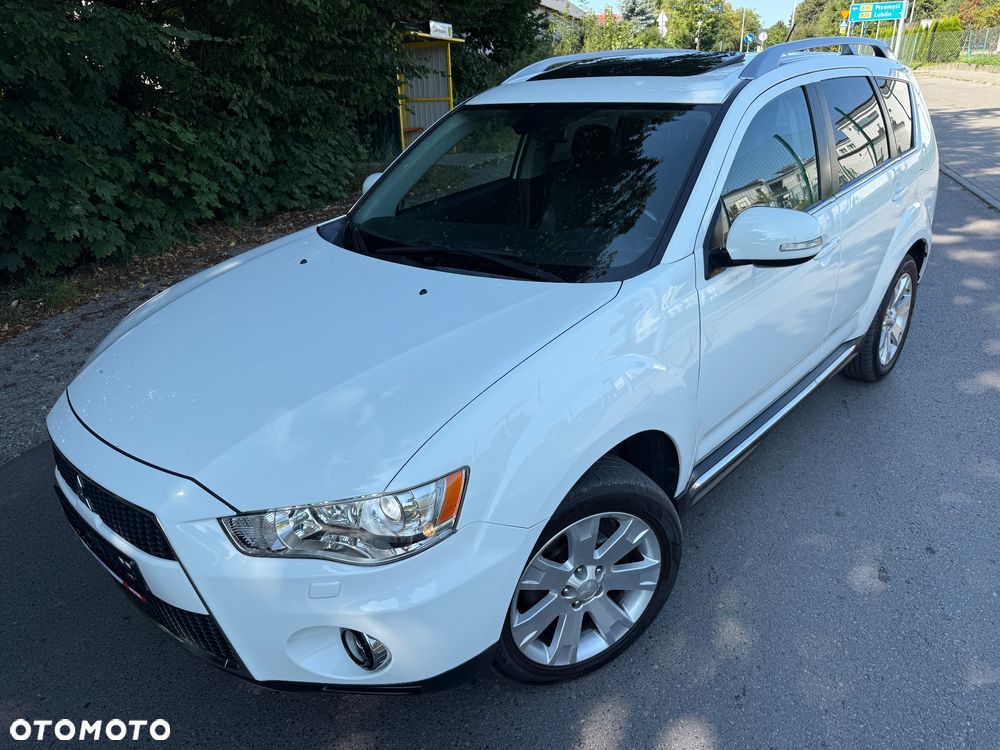 Mitsubishi Outlander 2.4 4WD Invite - 5