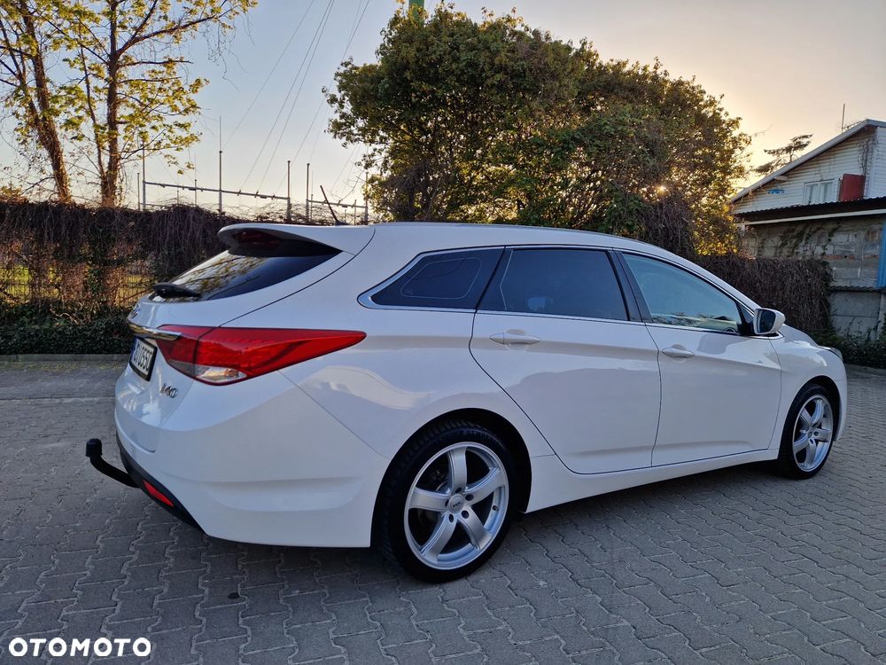 Hyundai i40 - 12