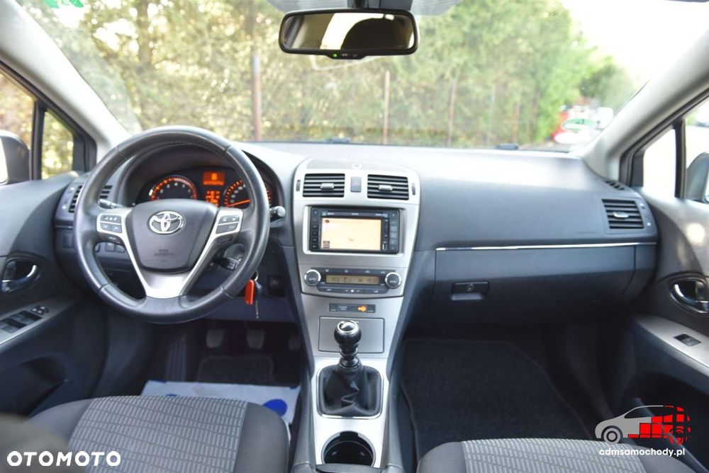 Toyota Avensis 1.8 Business Edition - 19