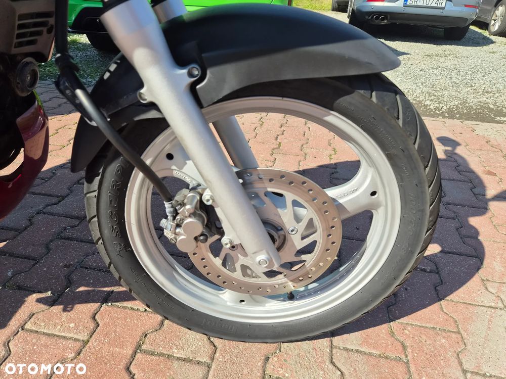 Honda Varadero - 12