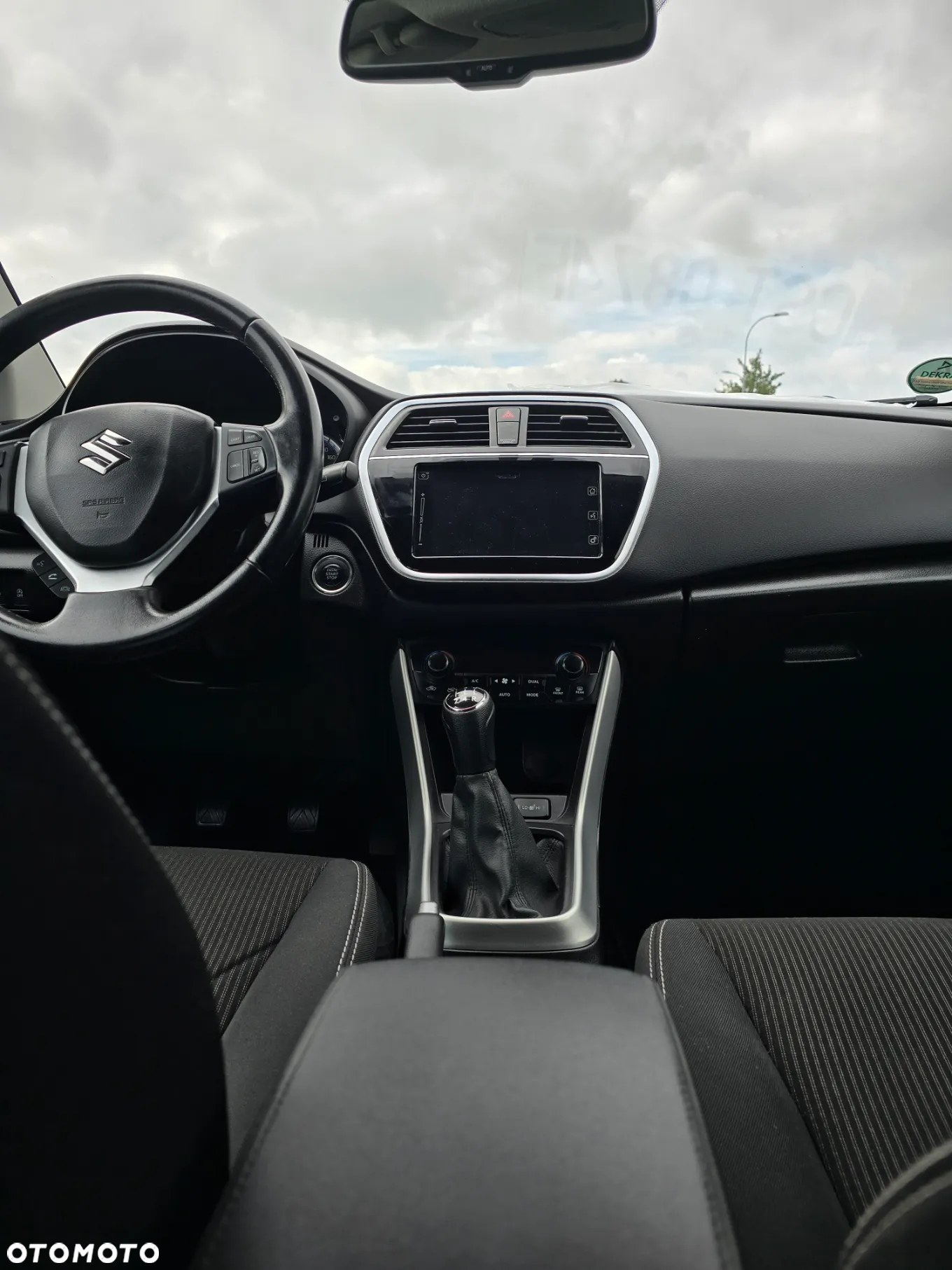 Suzuki SX4 S-Cross 1.0 T Premium 4WD - 14