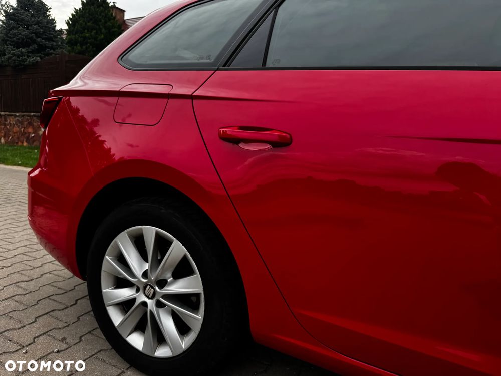 Seat Leon 1.6 TDI Full LED S&S - 33