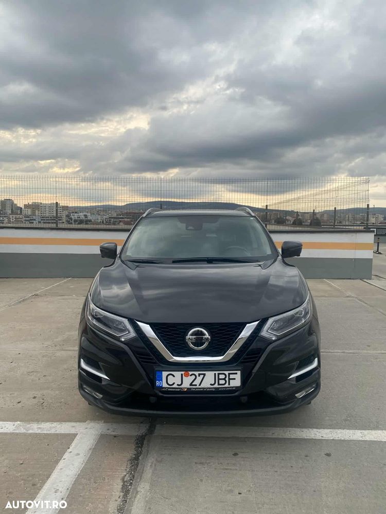 Nissan Qashqai 1.5D 114CP 2WD Tekna - 3