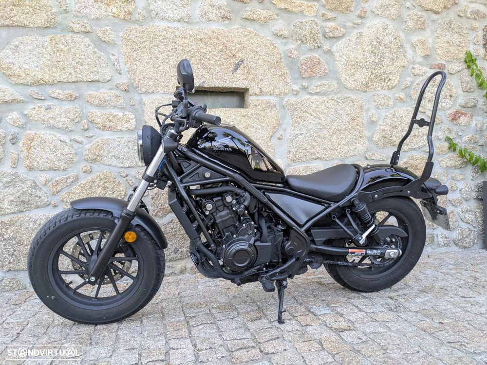 Honda CMX CMX 500 - 1