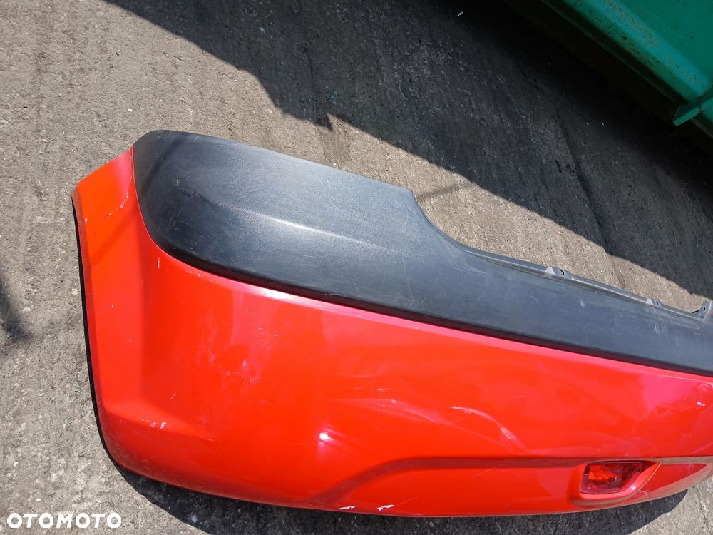 Hyundai Getz zderzak tylny - 2