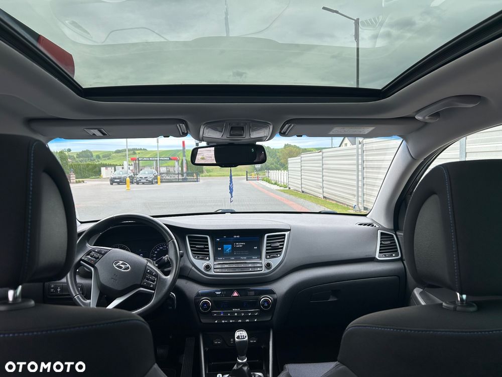 Hyundai Tucson 1.7 CRDI BlueDrive Comfort 2WD - 6