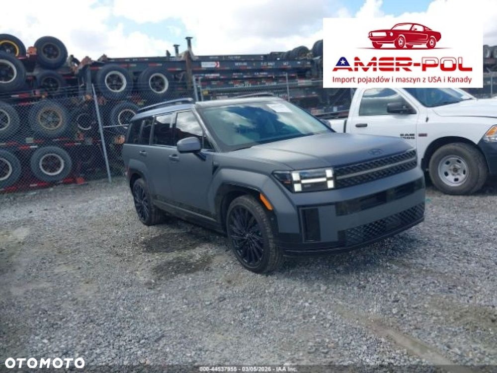 Hyundai Santa Fe - 1