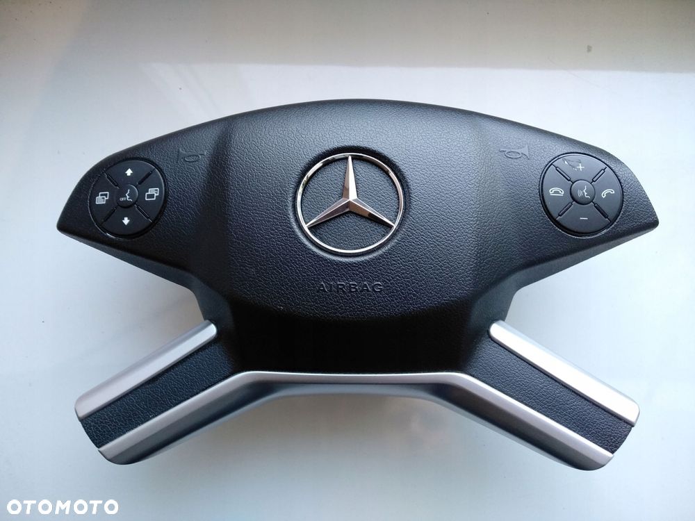 airbag poduszka kierowcy mercedes ml w164 lift