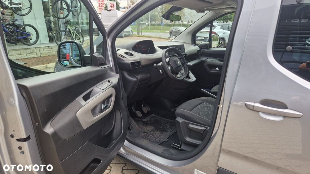 Peugeot Rifter Long 1.2 PureTech Active Pack S&S - 10