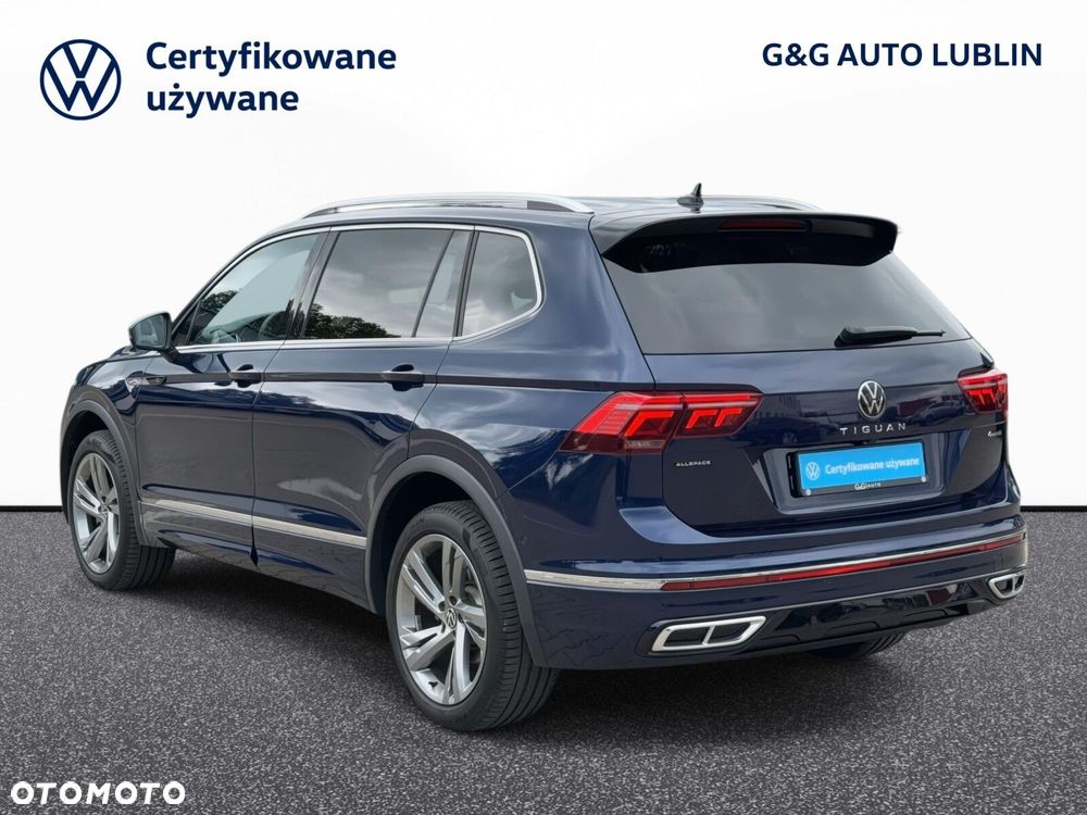 Volkswagen Tiguan Allspace 2.0 TDI 4Mot R-Line DSG - 8