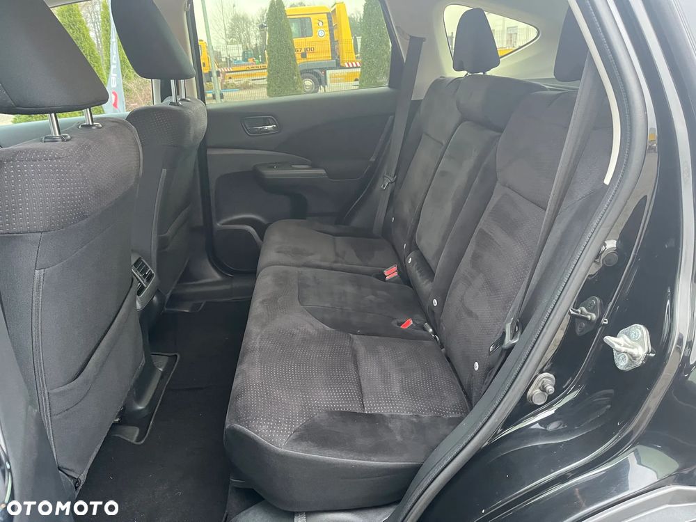 Honda CR-V 2.0i-VTEC 4WD Elegance - 16