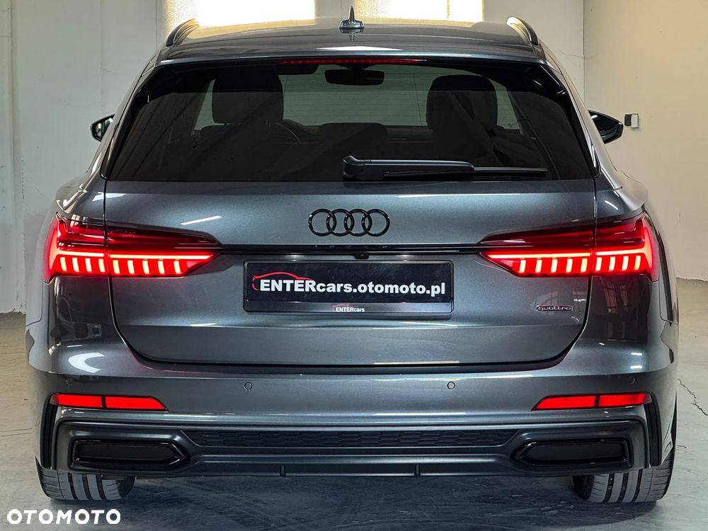 Audi A6 Avant 50 TDI quattro tiptronic S line - 10